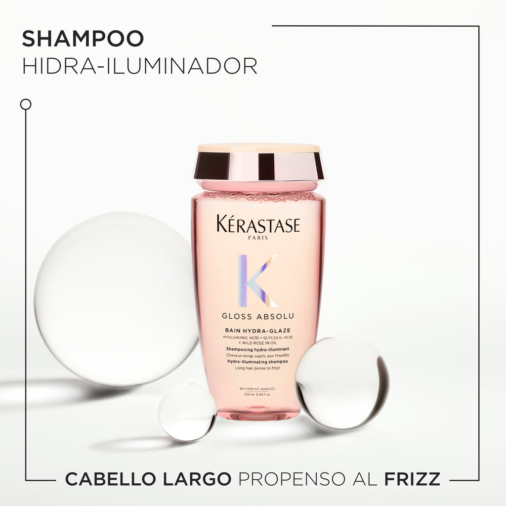 Shampoo hidratante