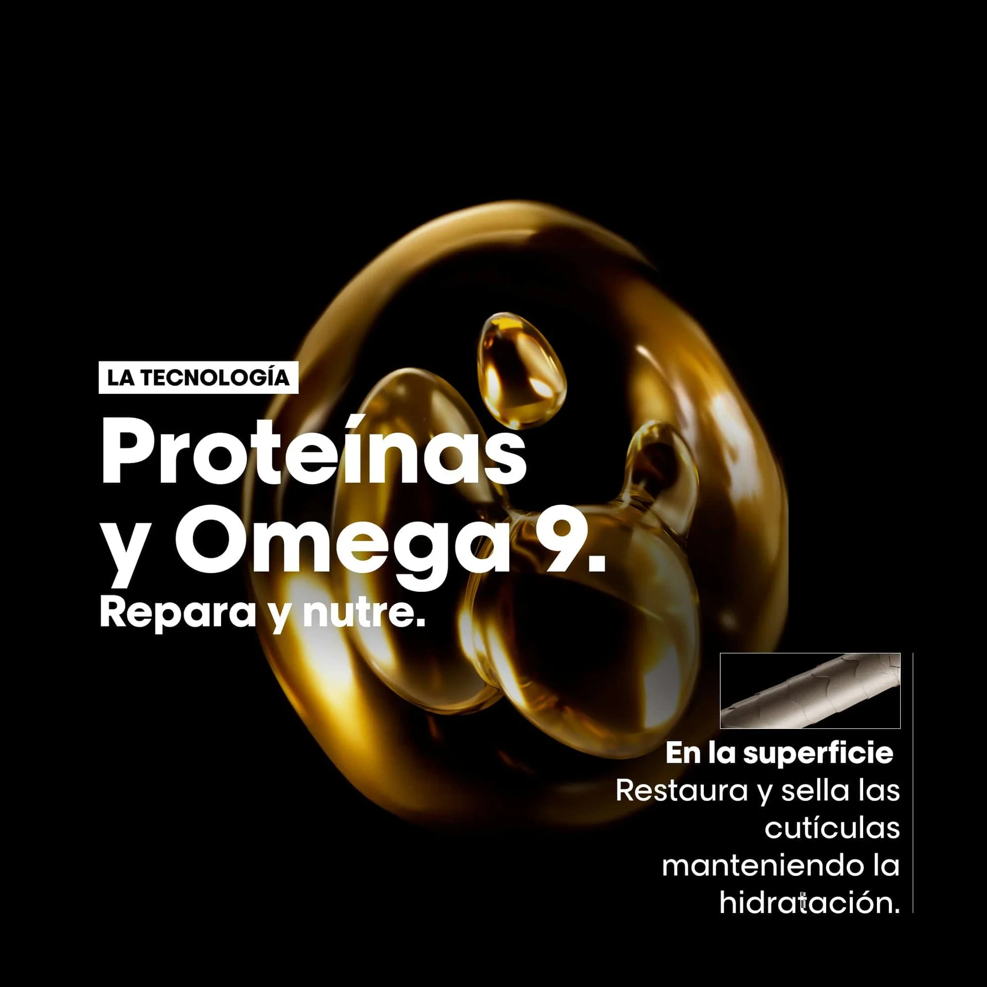 Shampoo Reparación Instantánea