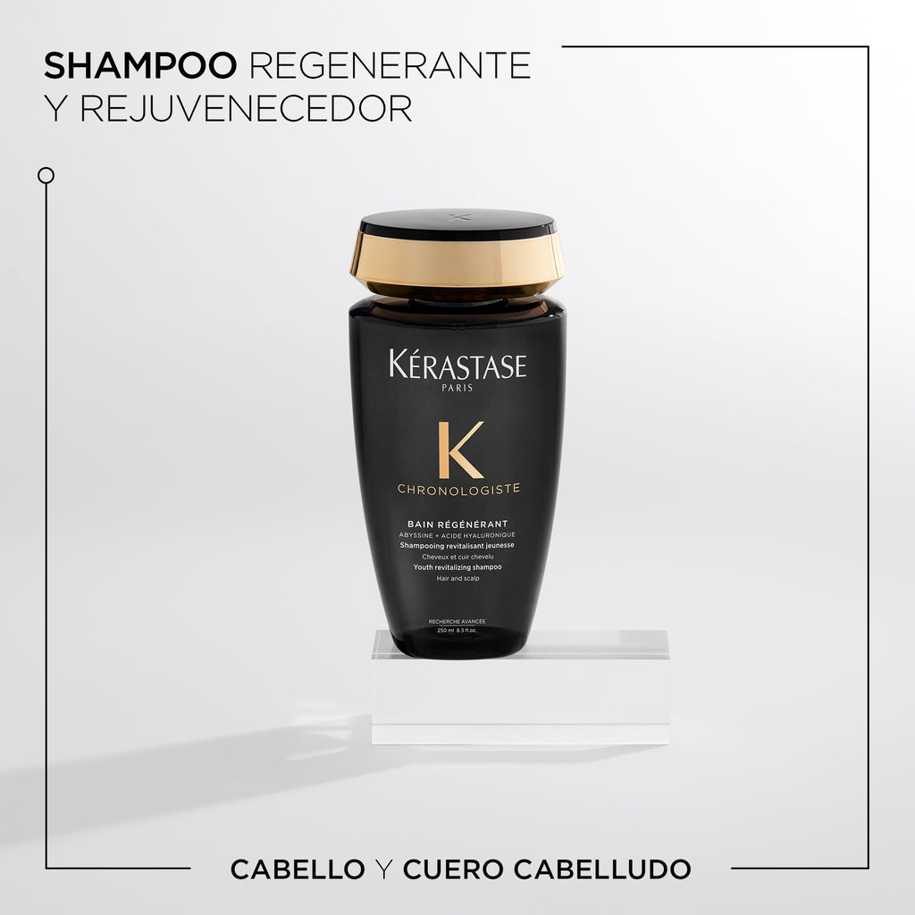Shampoo Rejuvenecedor Chronologiste