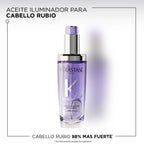 Aceite Capilar L’huile Cicagloss