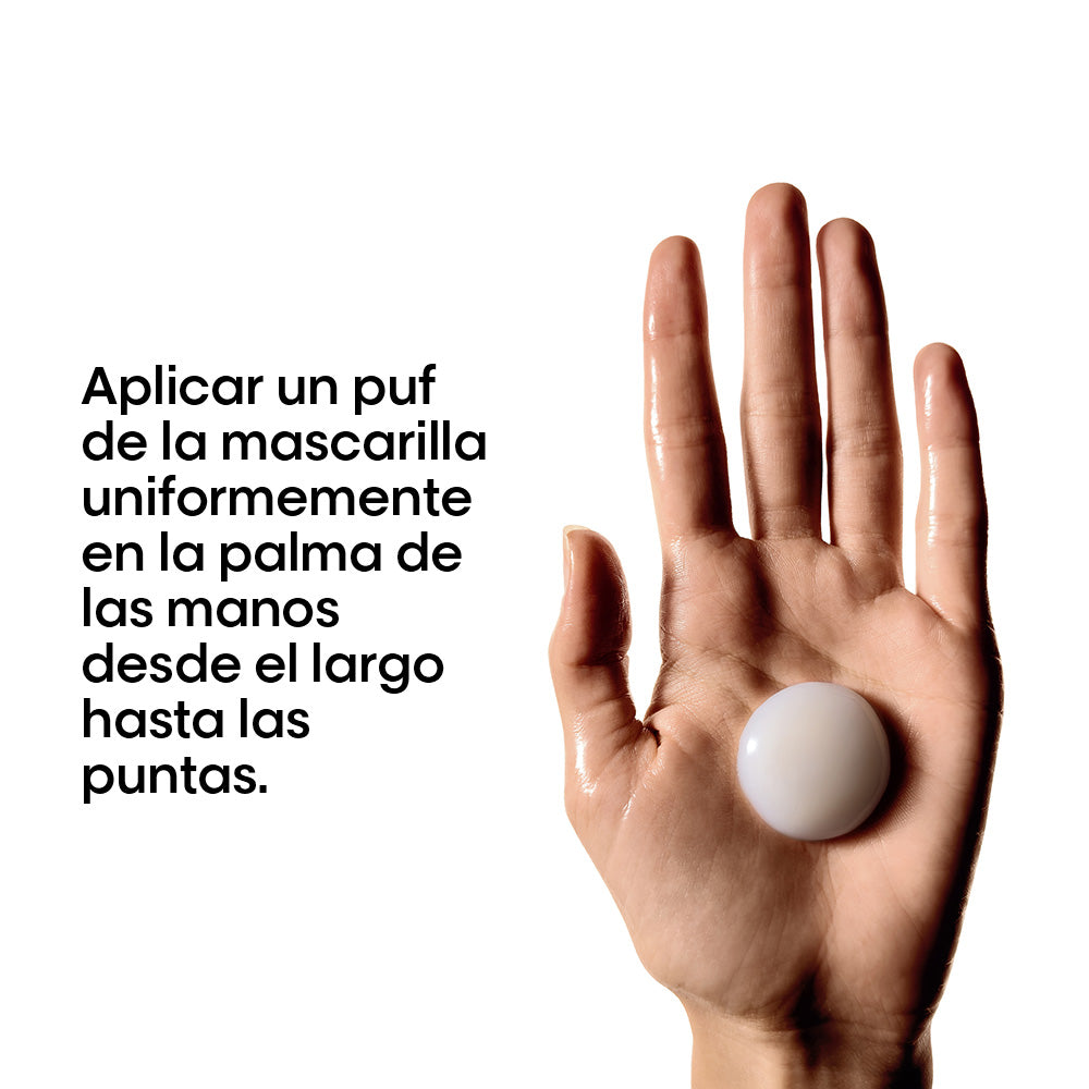 Mascarilla Reparación de Cabello