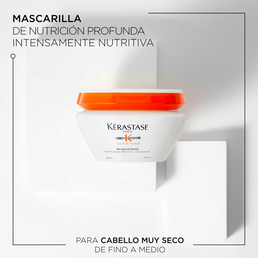 Masquintense riche nutritive