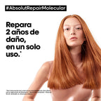 Mascarilla profesional sin aclarado