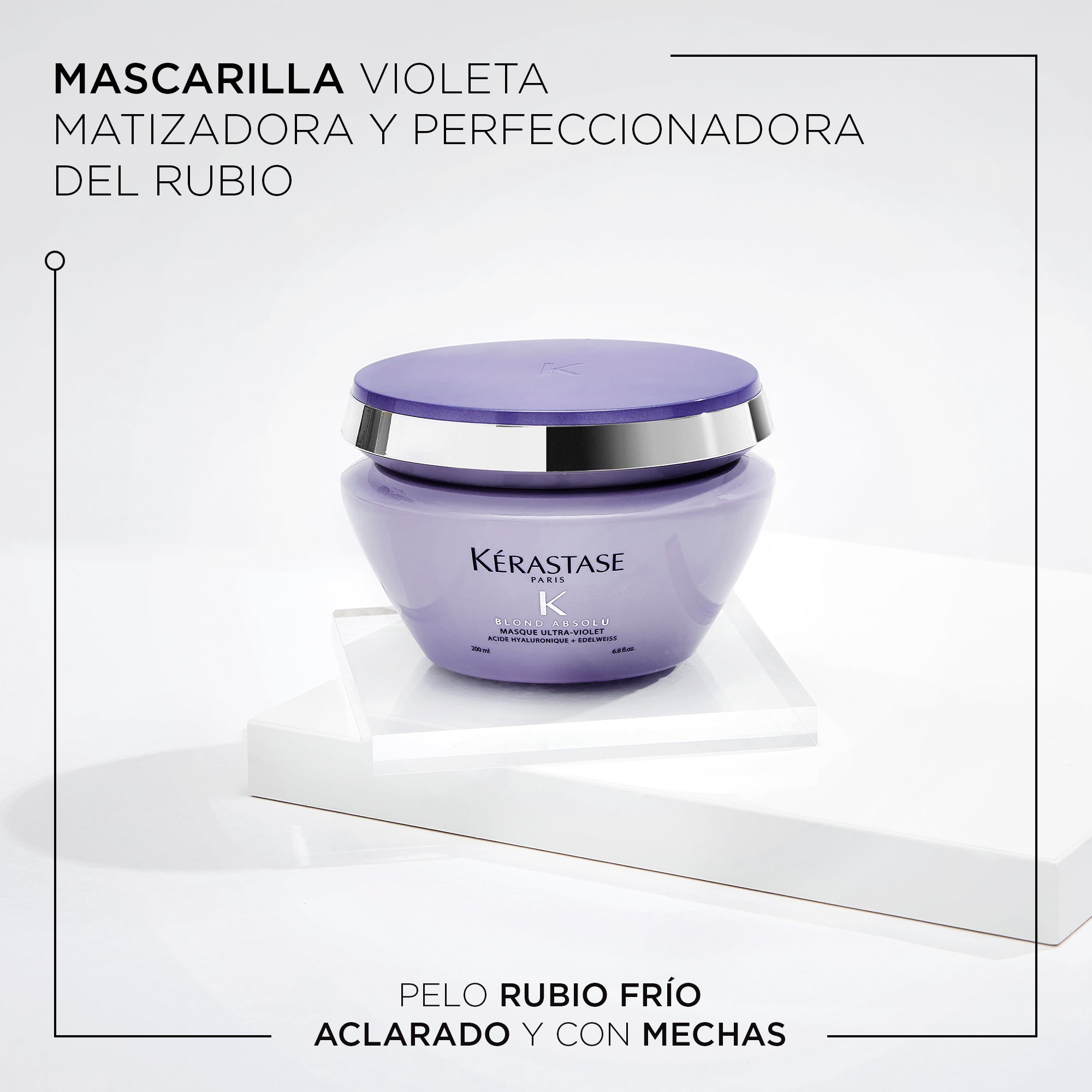 Mascarilla Neutralizadora Ultra-Violet