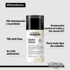 Crema Metal Detox