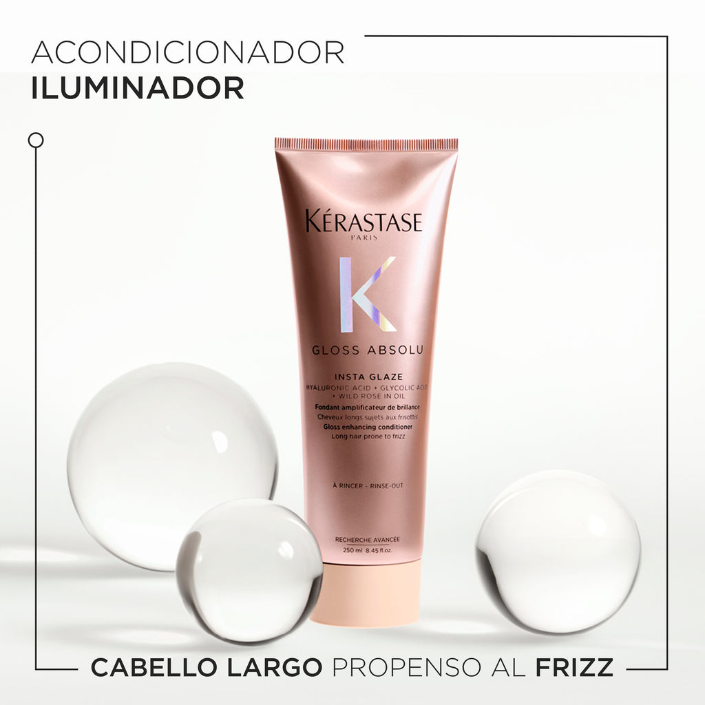 Acondicionador Gloss Absolu
