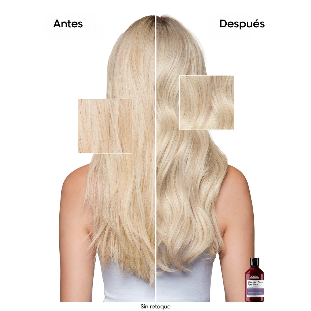Shampoo Vitamino Color Spectrum