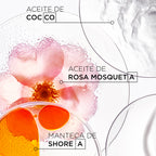 Mascarilla para cabello voluminoso