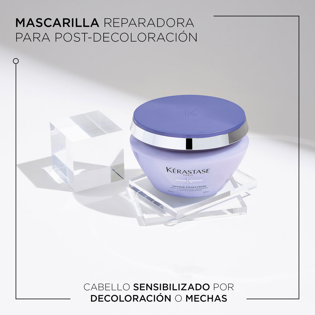 Mascarilla Reconstructiva Intensa