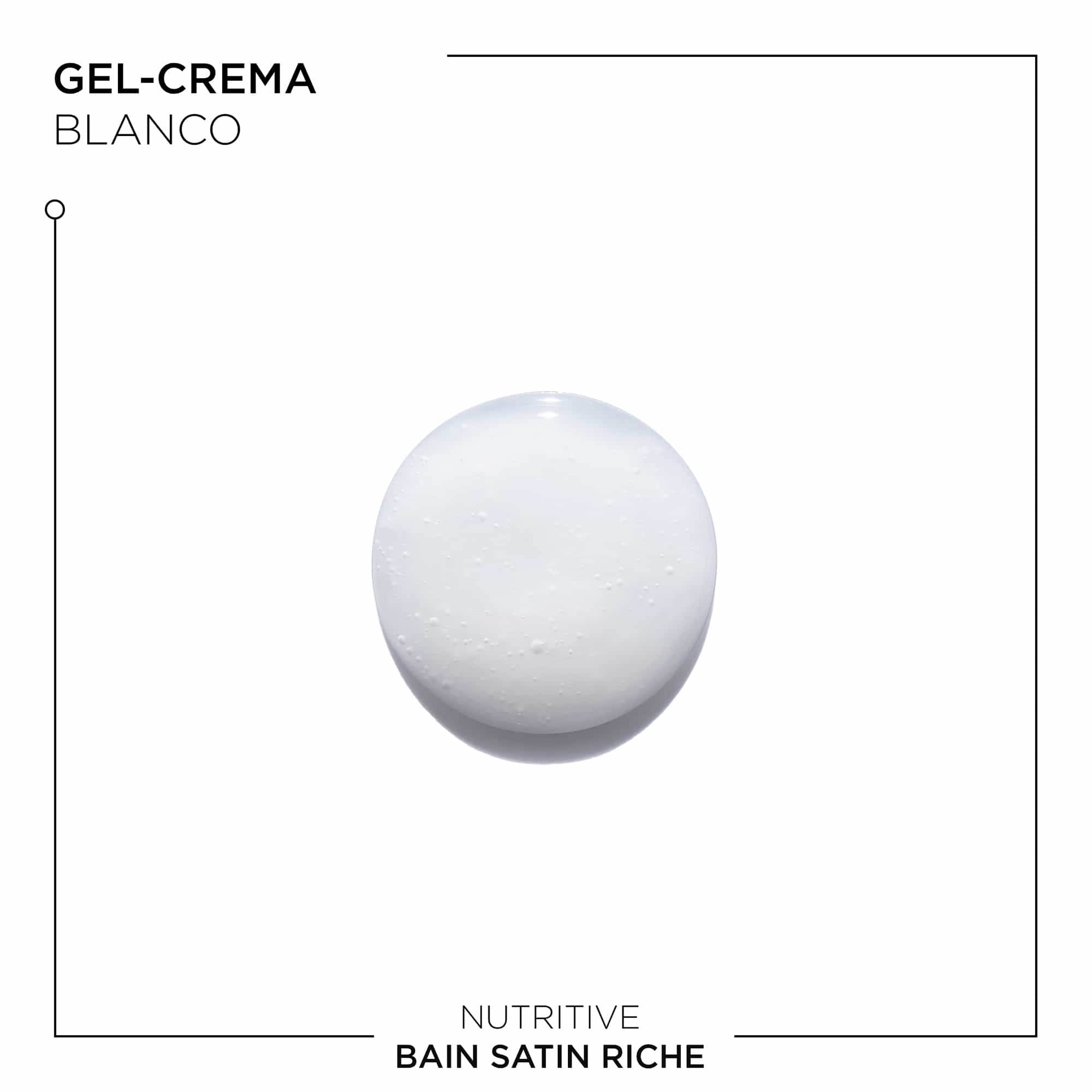 Shampoo Nutritive Bain Satin