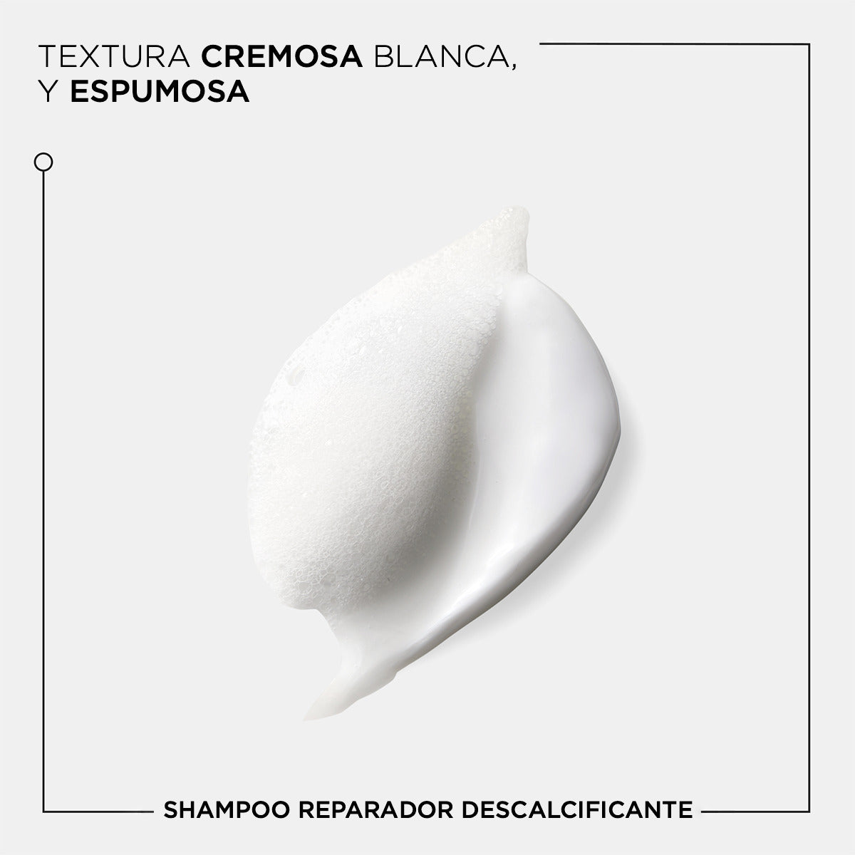 Shampoo Reparador Descalcificante