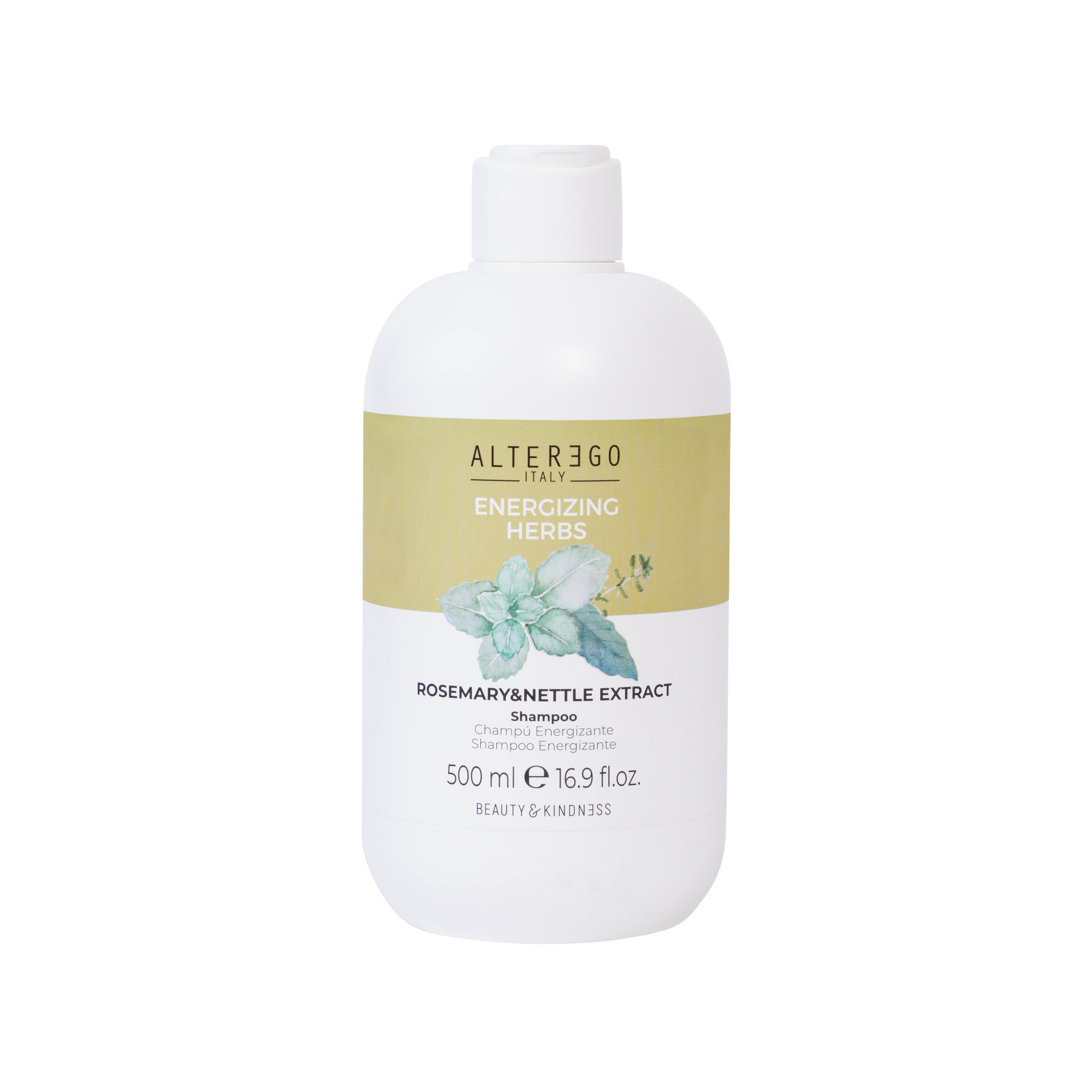 Energizing Shampoo 500ml