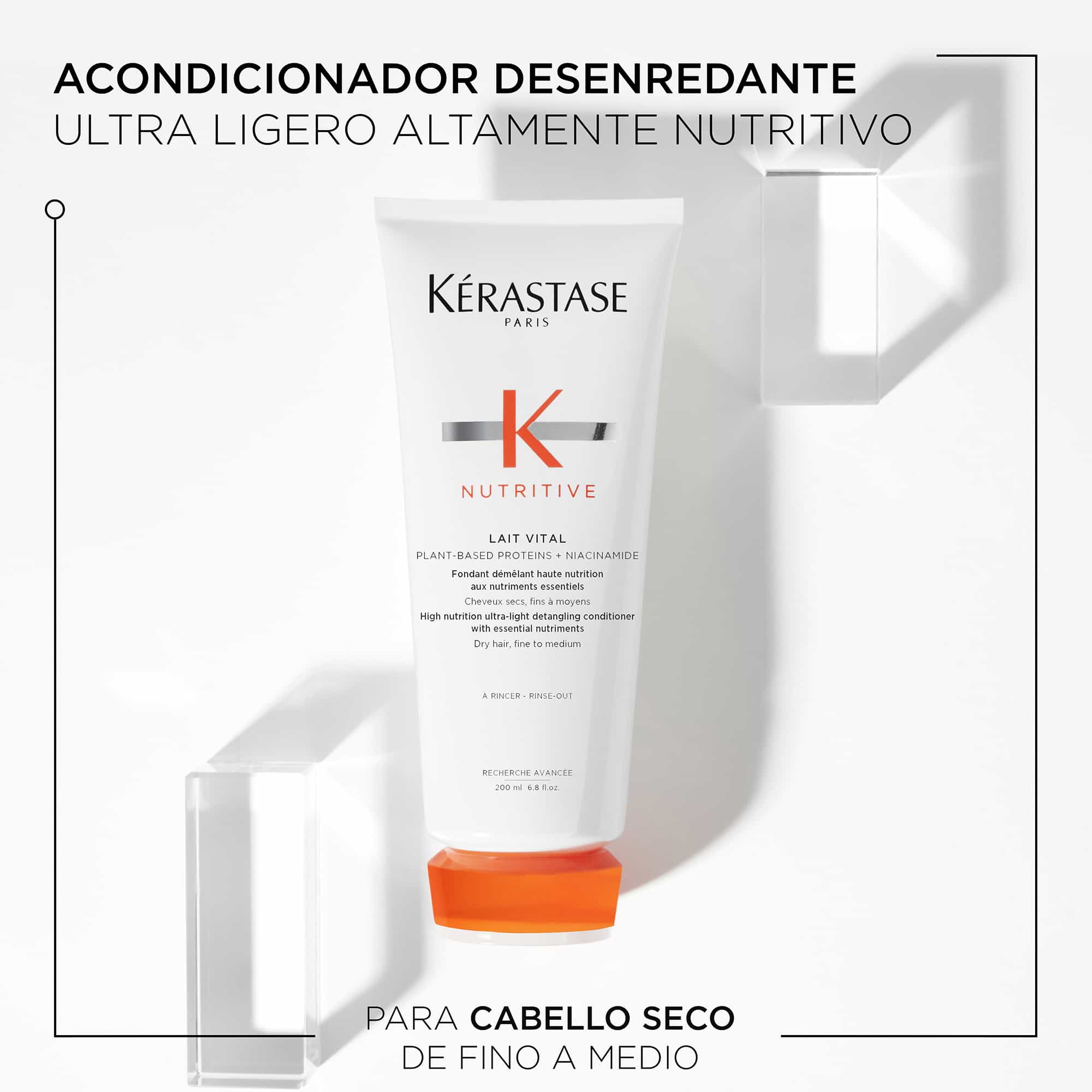 Acondicionador riche nutritive