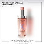 Aceite capilar recargable Chroma