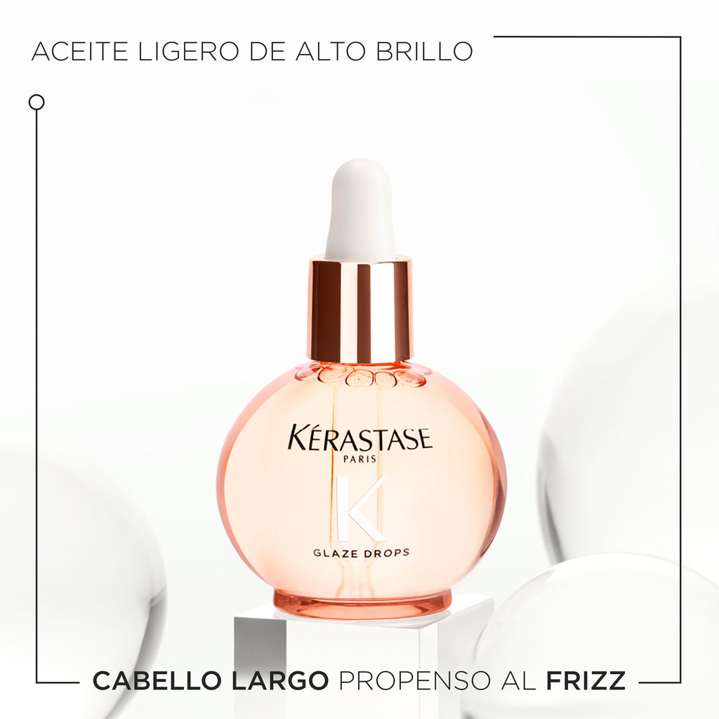 Aceite Ligero Anti Frizz
