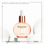 Aceite Ligero Anti Frizz