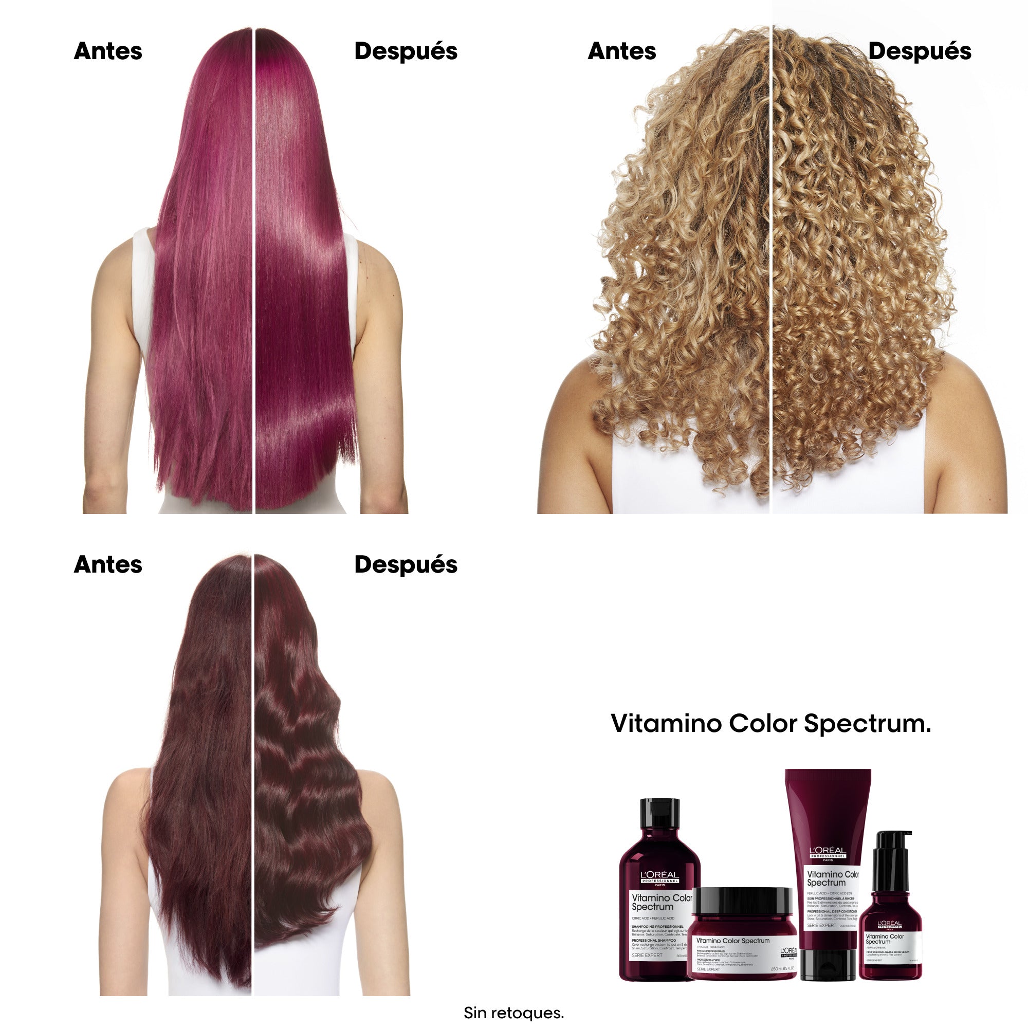 Serum Vitamino Color Spectrum