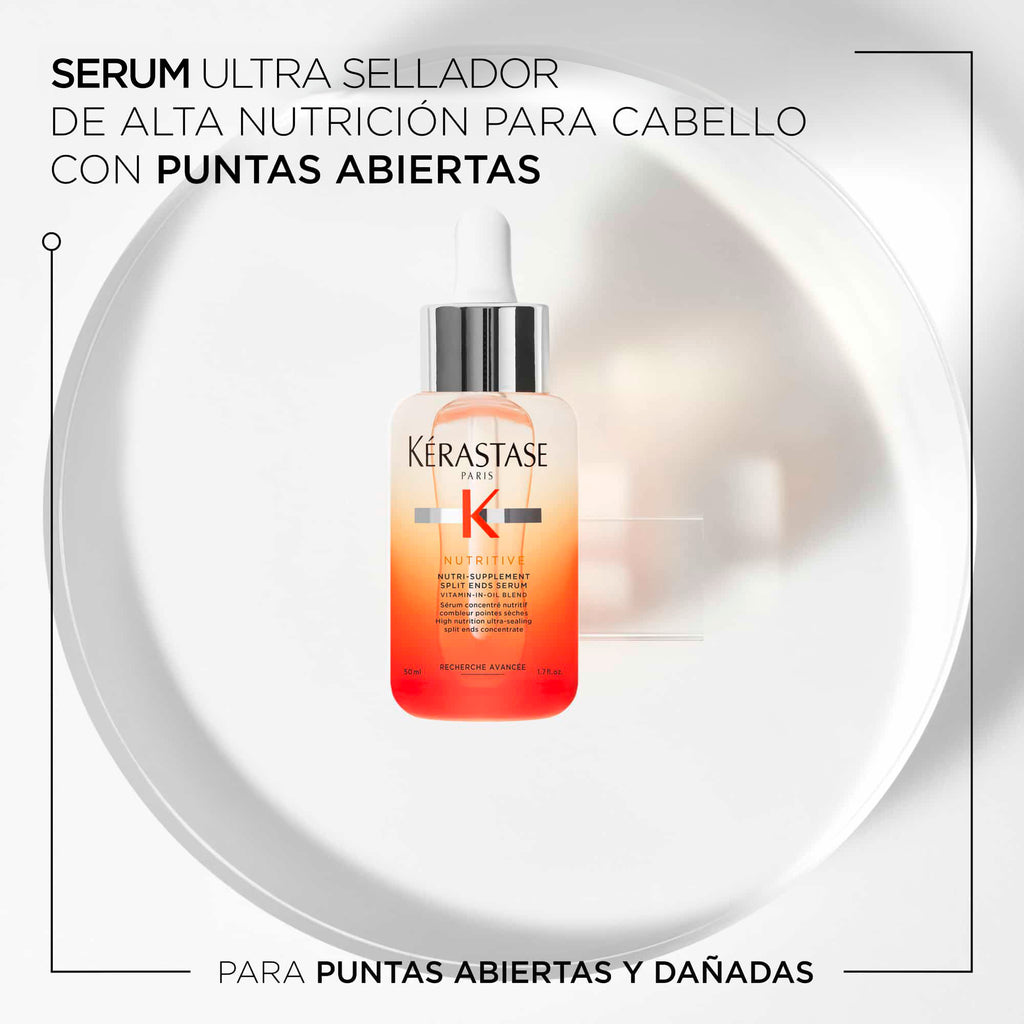 Serum para Puntas Abiertas