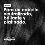 Acondicionador neutralizante Expert Silver