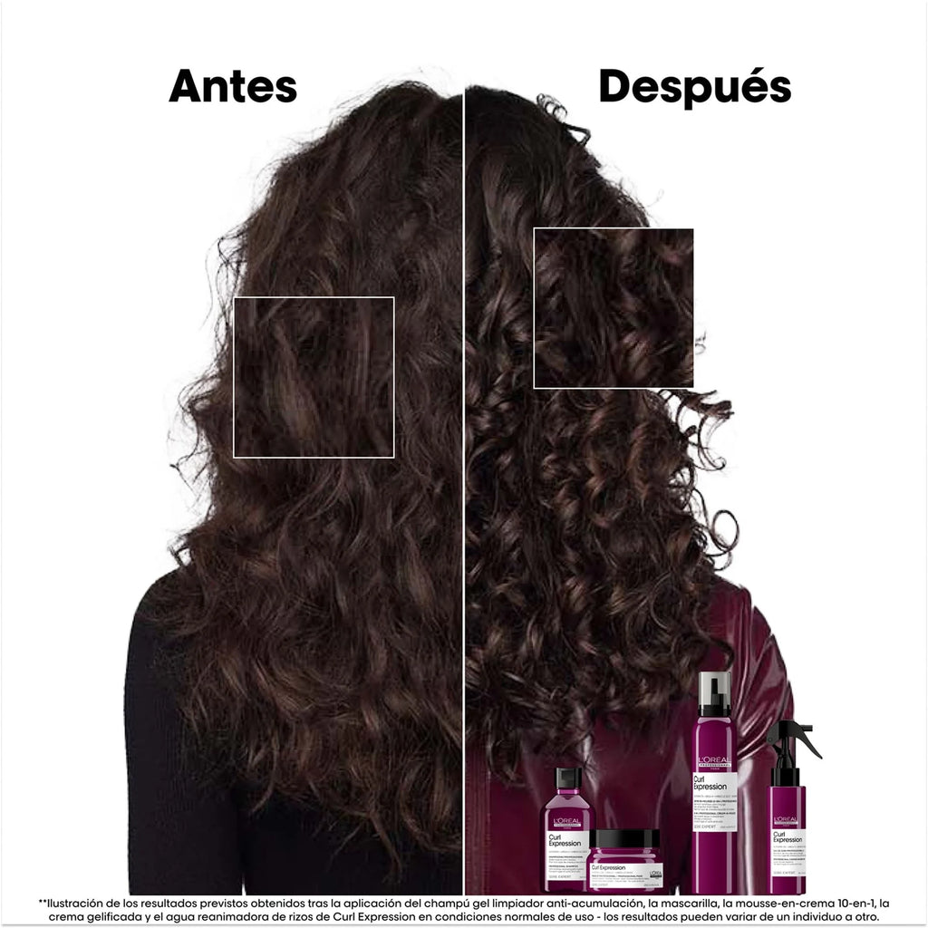 Mousse para Rizos Curl Expression