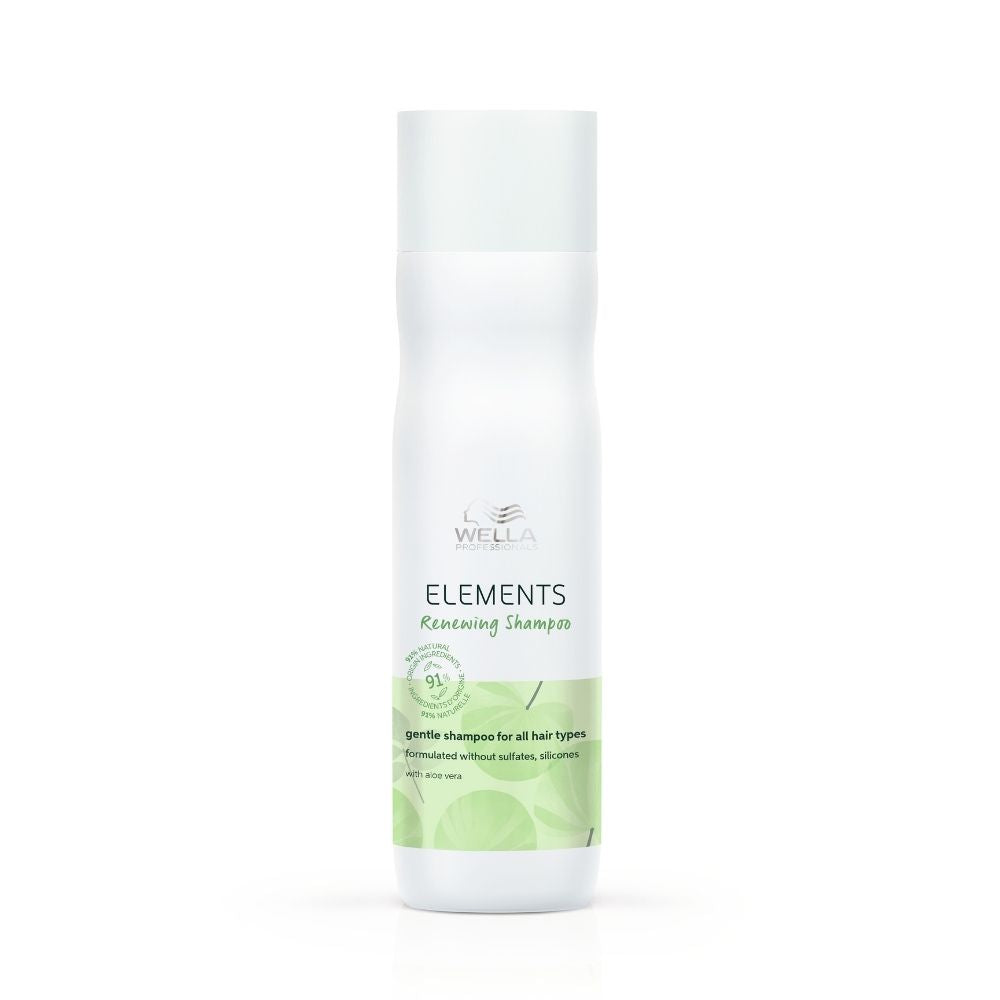 Shampoo Suave Hidratante para Cabello Seco y Sensibilizado