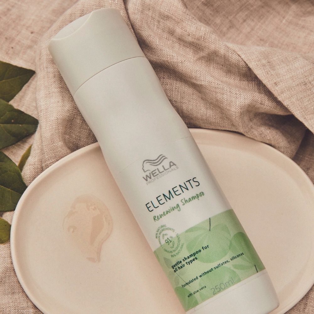 Shampoo Suave Hidratante para Cabello Seco y Sensibilizado