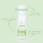Shampoo Suave Hidratante para Cabello Seco y Sensibilizado