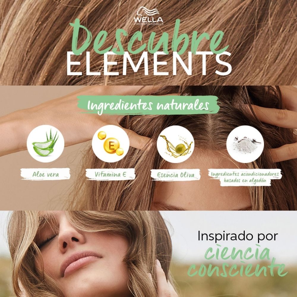 Shampoo Suave Hidratante para Cabello Seco y Sensibilizado