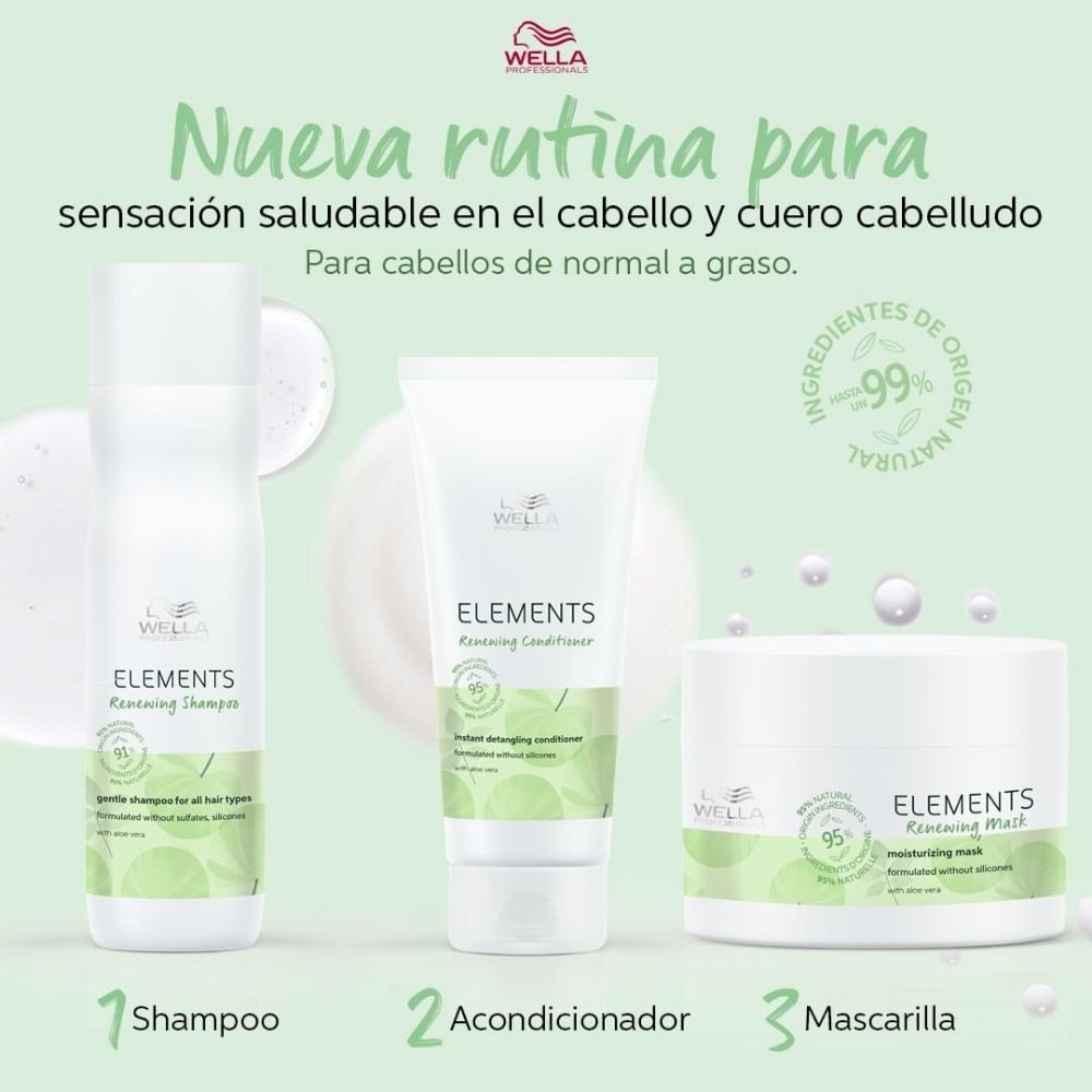 Shampoo Suave Hidratante para Cabello Seco y Sensibilizado