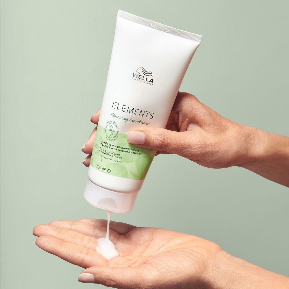 Acondicionador Hidratante Anti-Frizz para Cabello Seco y Sensibilizado