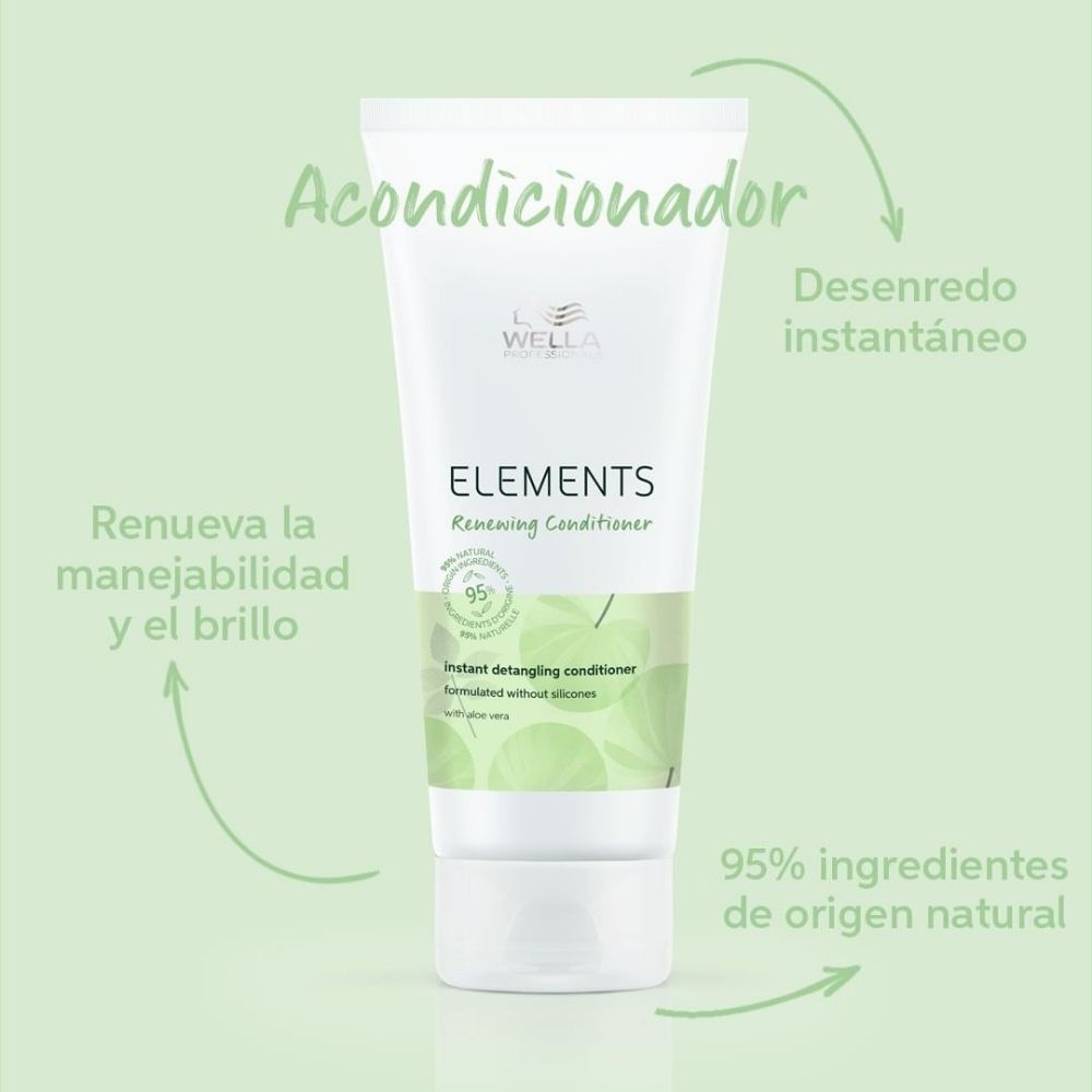 Acondicionador Hidratante Anti-Frizz para Cabello Seco y Sensibilizado