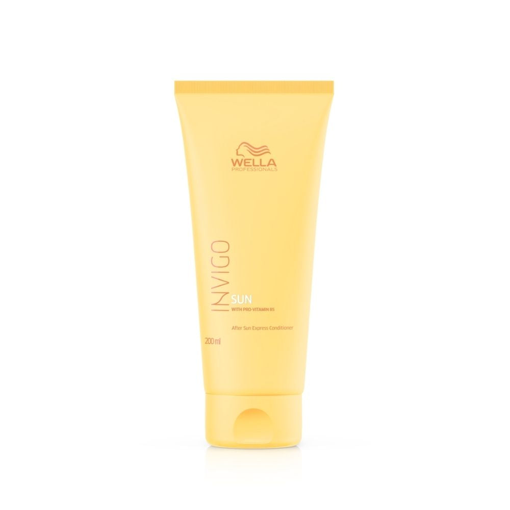 Acondicionador Reparador Post-Sol para Cabello Expuesto al Sol, Mar y Piscina