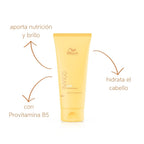 Acondicionador Reparador Post-Sol para Cabello Expuesto al Sol, Mar y Piscina