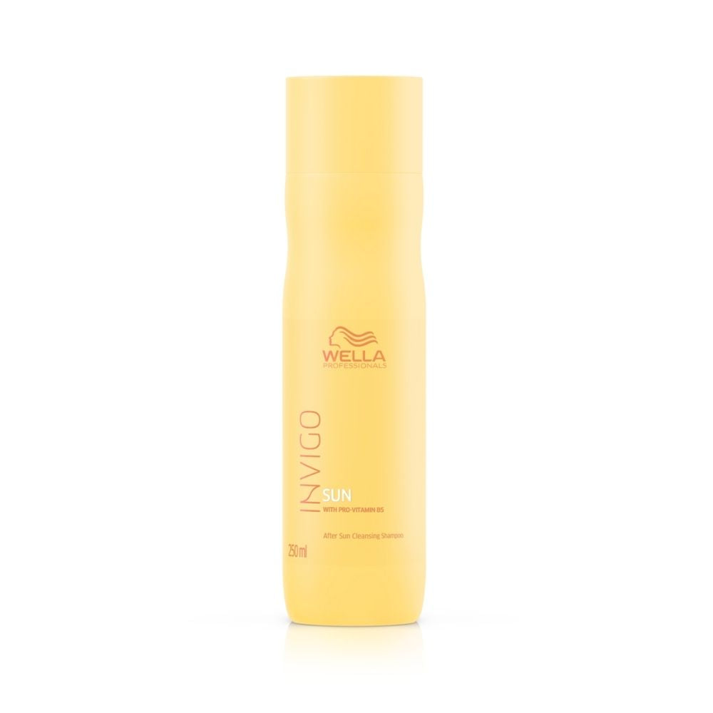 Shampoo Post-Sol Hidratante para Cabello Expuesto al Sol, Mar y Piscina