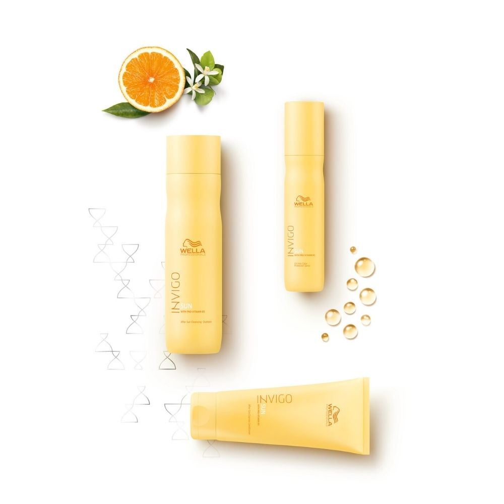 Shampoo invigo sun 250ml