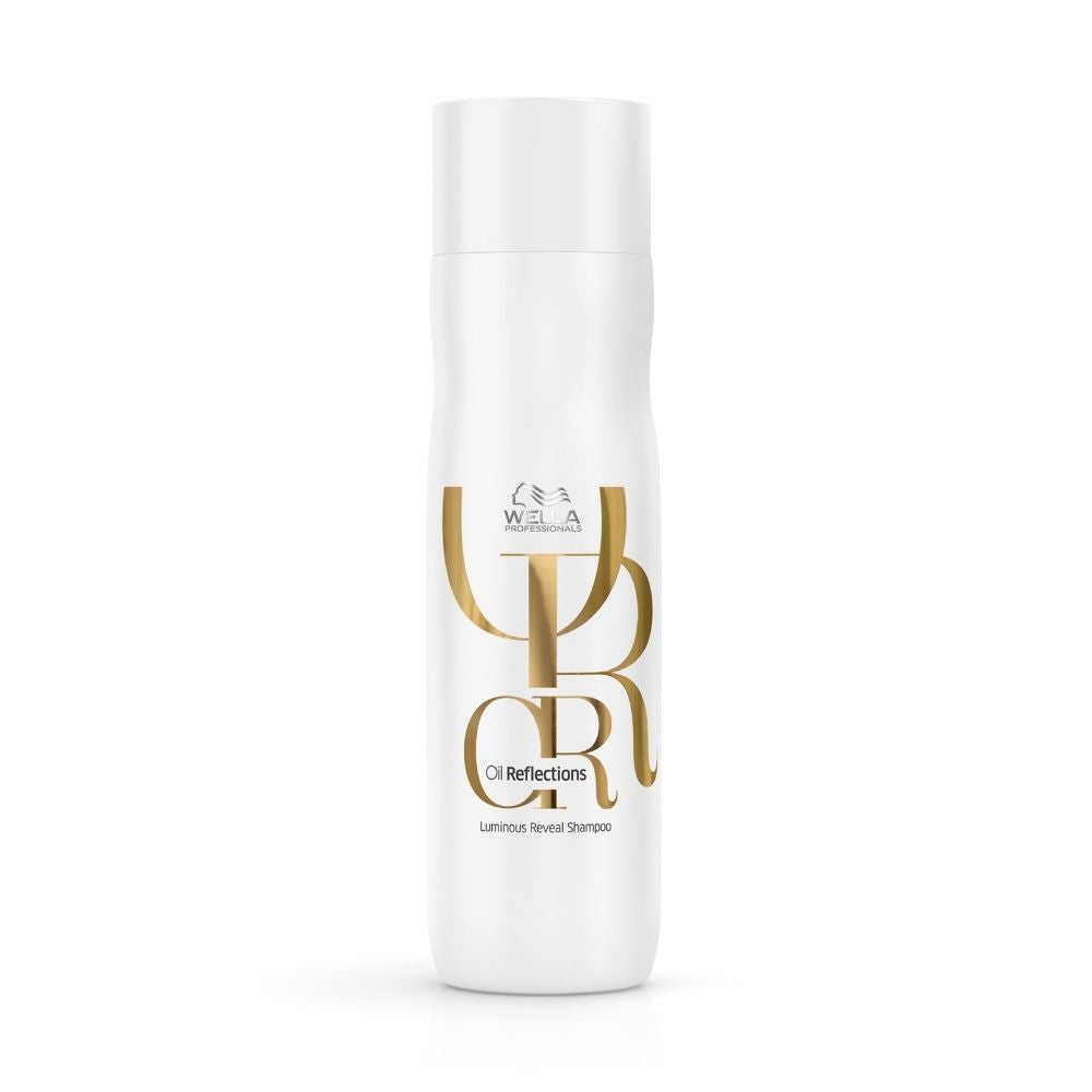 Shampoo Hidratante de Brillo para Cabello Seco y Opaco