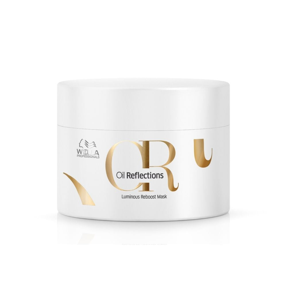 Mascarilla Hidratante de Brillo para Cabello Seco y Opaco