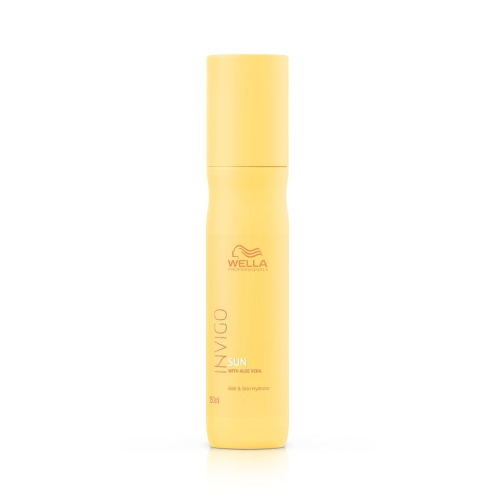 Spray Hidratante Post-Sol para Cabello y Piel
