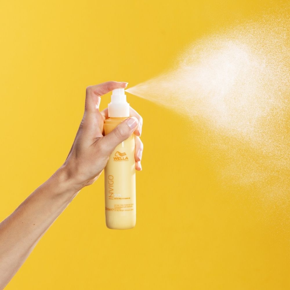 Spray Hidratante Post-Sol para Cabello y Piel