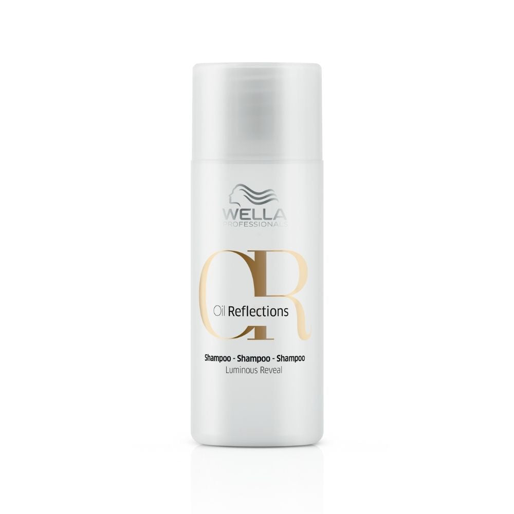 Shampoo Hidratante de Brillo para Cabello Seco y Opaco
