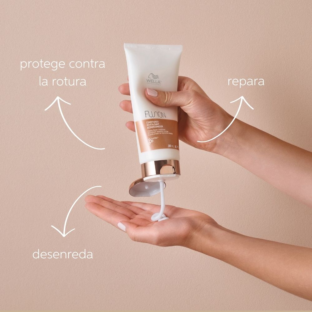 Acondicionador Reparador Anti-Quiebre para Cabello Dañado