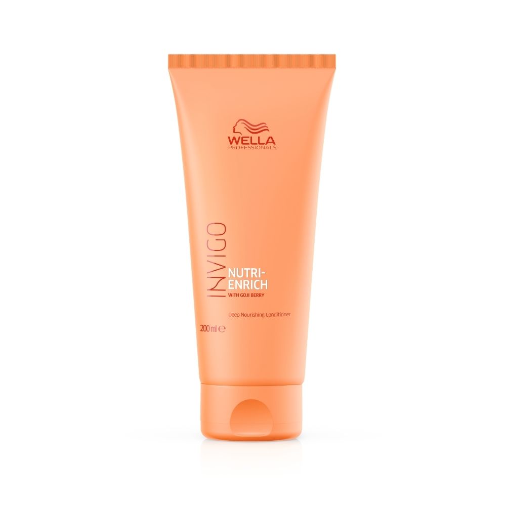 Acondicionador Nutritivo e Hidratante para Cabello Seco y Dañado