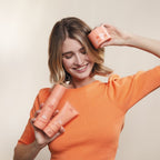 Acondicionador Nutritivo e Hidratante para Cabello Seco y Dañado