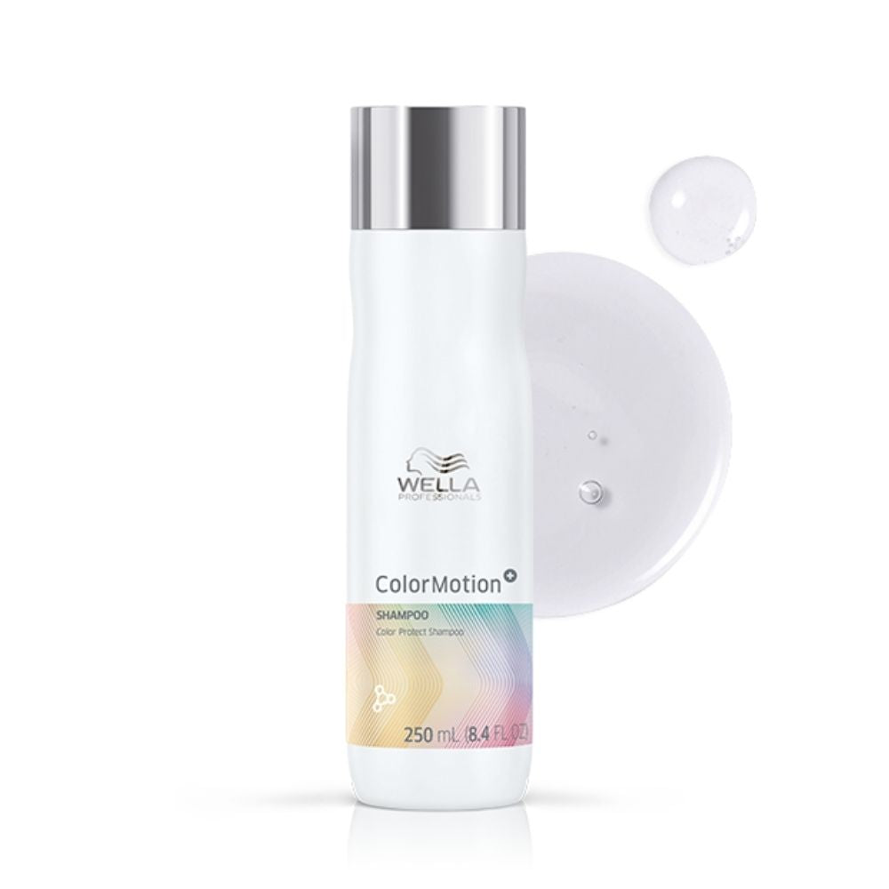 Shampoo Protector del Color y Brillo para Cabello Teñido