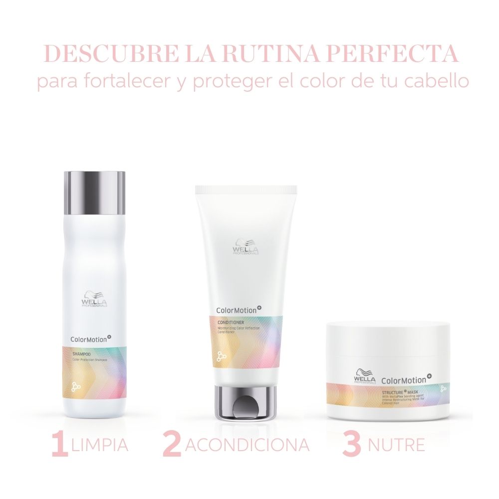 Shampoo Protector del Color y Brillo para Cabello Teñido