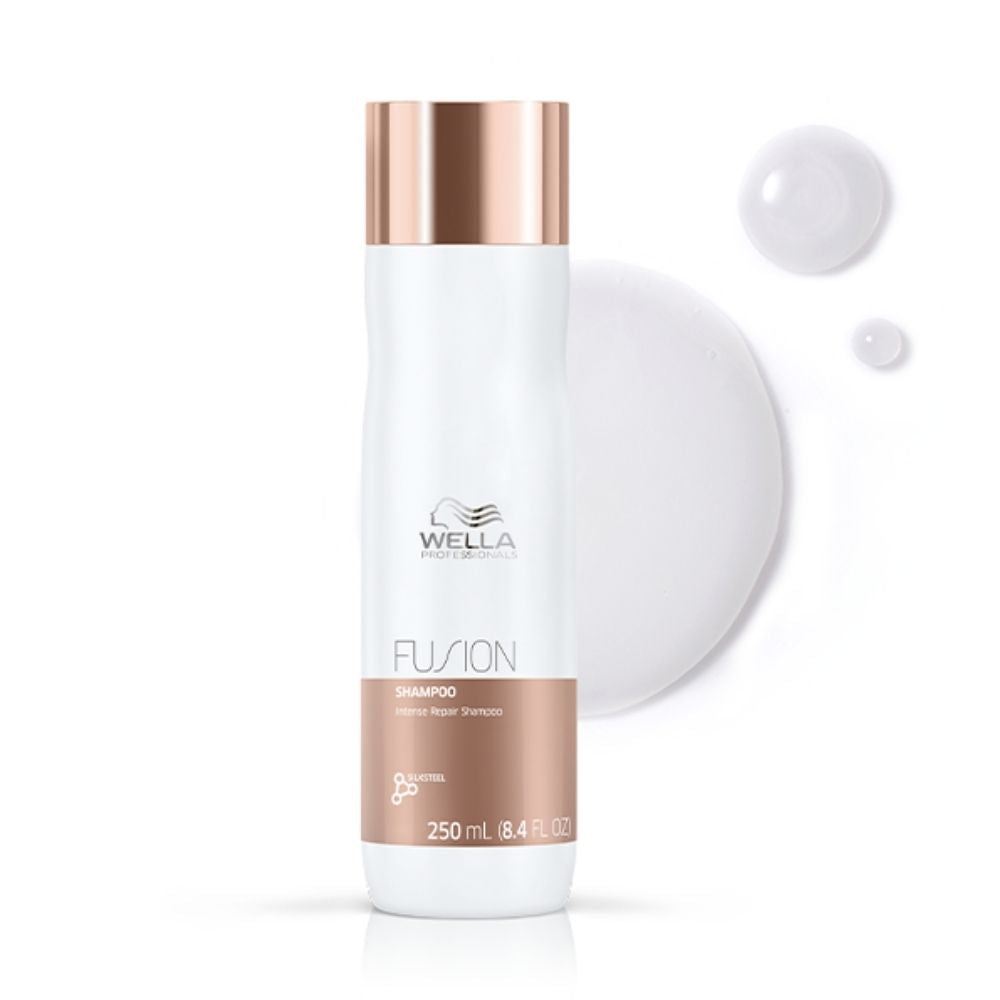 Shampoo Reparador Anti-Quiebre para Cabello Dañado