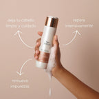 Shampoo Reparador Anti-Quiebre para Cabello Dañado