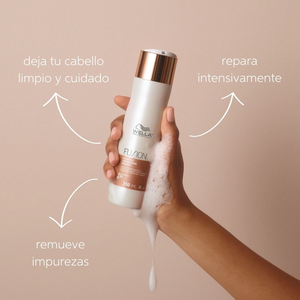 Shampoo Reparador Anti-Quiebre para Cabello Dañado
