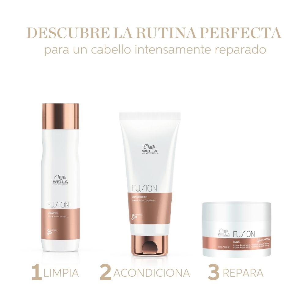 Shampoo Reparador Anti-Quiebre para Cabello Dañado