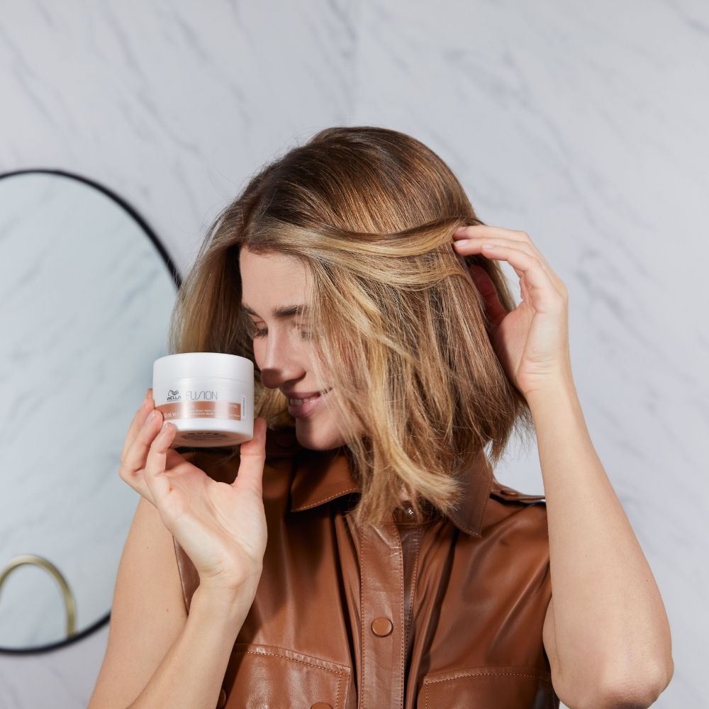 Mascarilla Reparadora Anti-Quiebre para Cabello Muy Dañado